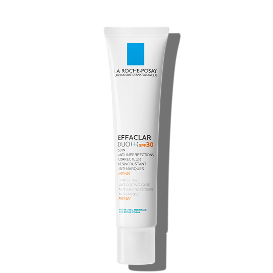 Effaclar Duo+ SPF30 with Niacinamide 40ml