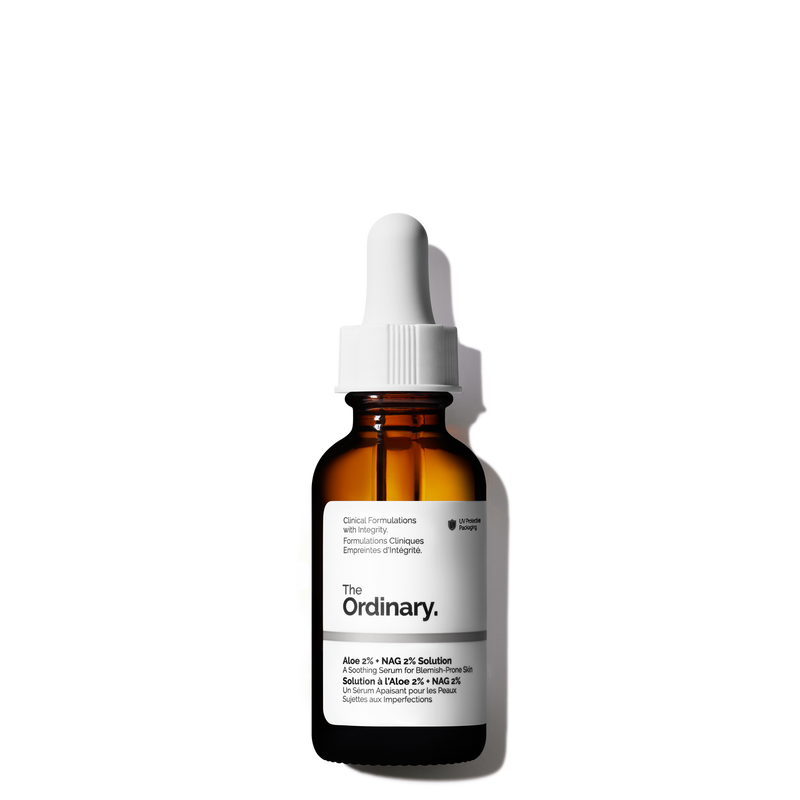 Aloe 2% + NAG 2% solution 30ml