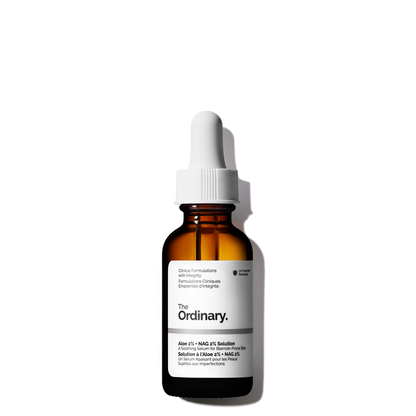 Aloe 2% + NAG 2% solution 30ml