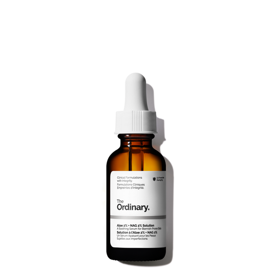 Aloe 2% + NAG 2% solution 30ml