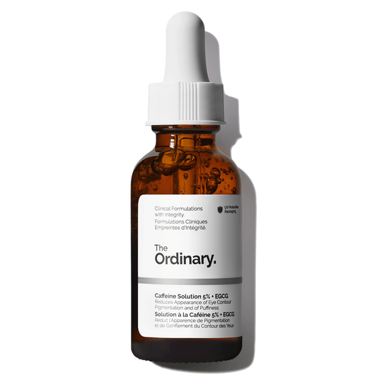 Caffeine Solution 5% + EGCG 30ml