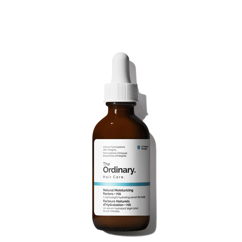 Natural Moisturizing Factors + HA for Scalp - 2 oz / 60 ml