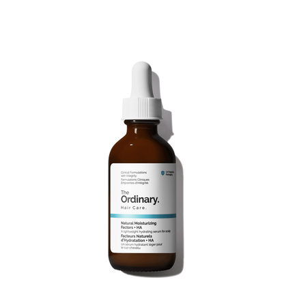 Natural Moisturizing Factors + HA for Scalp - 2 oz / 60 ml