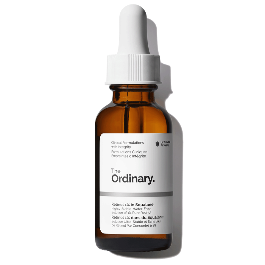 Retinol 1% in Squalane