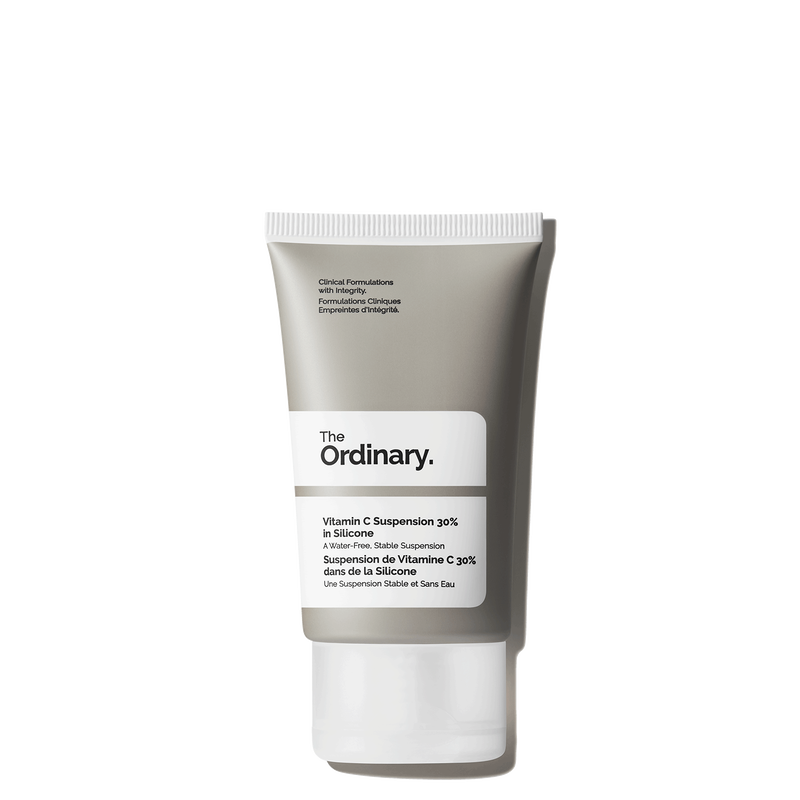 Vitamin C Suspension 30% in Silicone - 30ml