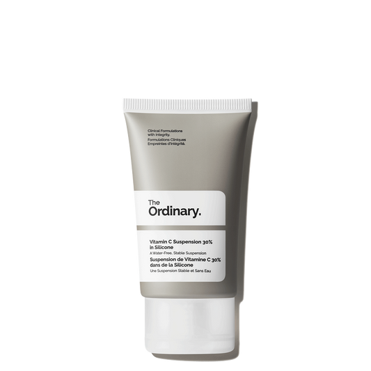 Vitamin C Suspension 30% in Silicone - 30ml