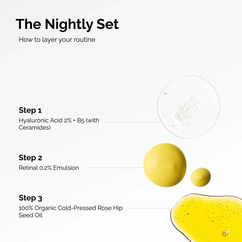 The Nightly Set