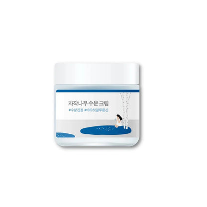 ROUND LAB - Birch Juice Moisturizing Cream 80ml