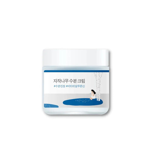 ROUND LAB - Birch Juice Moisturizing Cream 80ml