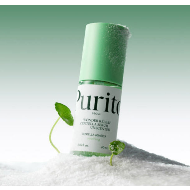 Wonder Releaf Centella Serum Unscented