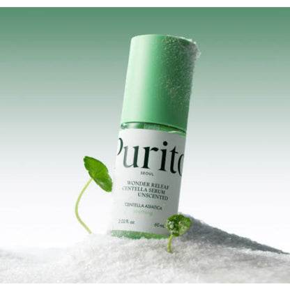 Wonder Releaf Centella Serum Unscented