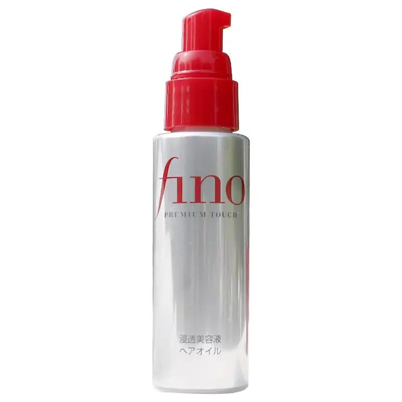 Fino Premium Touch Hair Oil how to use