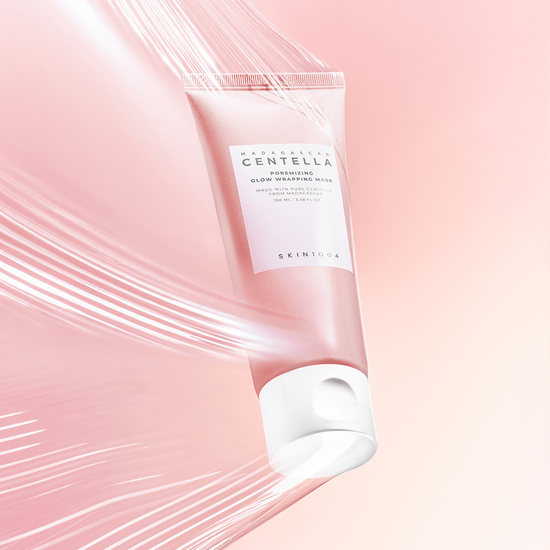 SKIN1004 Poremizing Glow Wrapping Mask tube