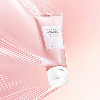 SKIN1004 Poremizing Glow Wrapping Mask tube