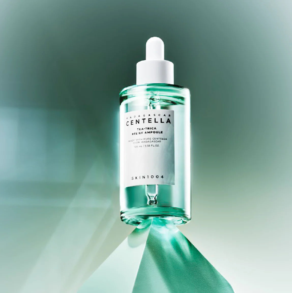 SKIN1004 - Madagascar Centella Tea-Trica Relief Ampoule