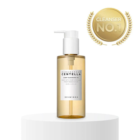 Madagascar Centella Light Cleansing Oil 200ml
