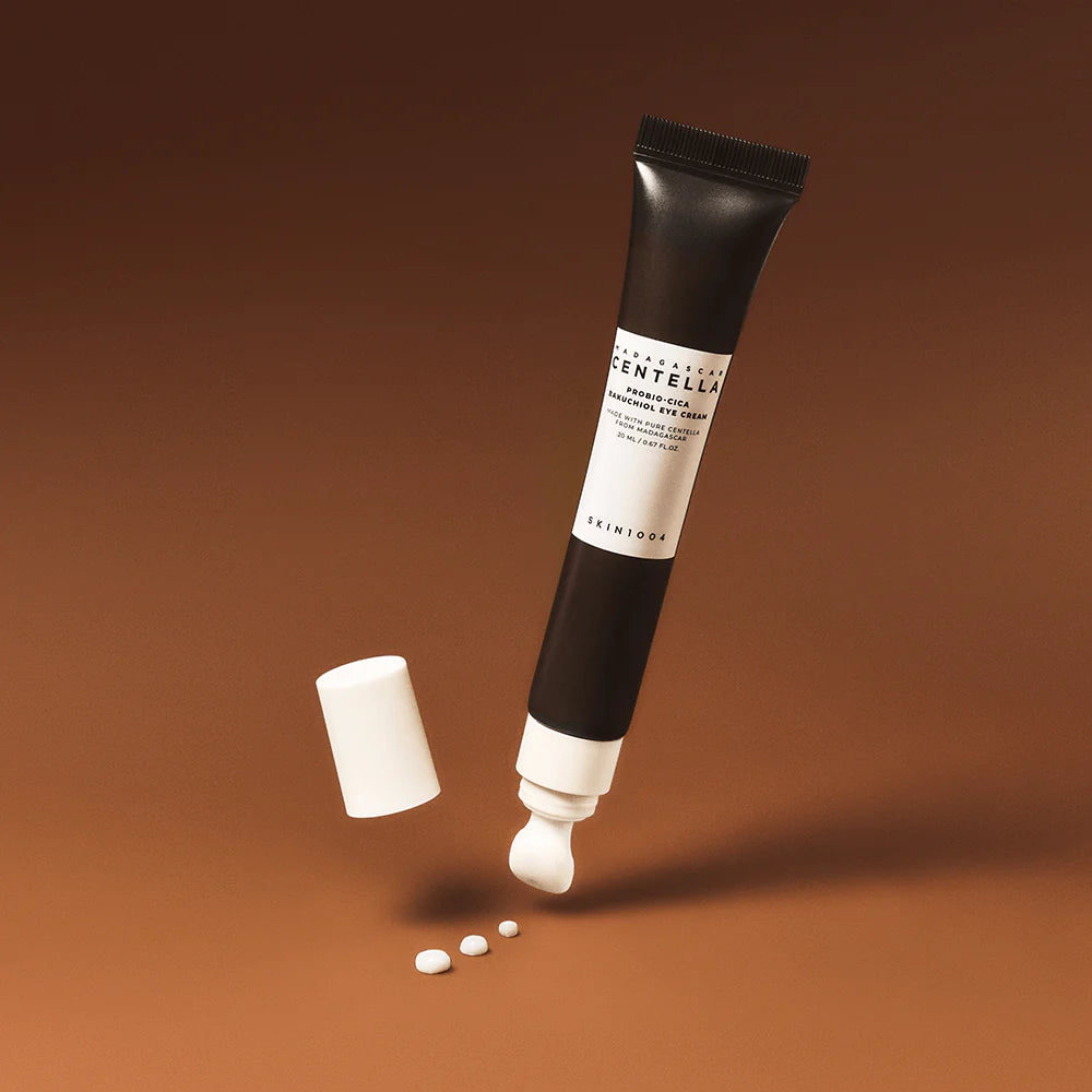 Madagascar centella probio-cica bakuchiol eye cream 20ml
