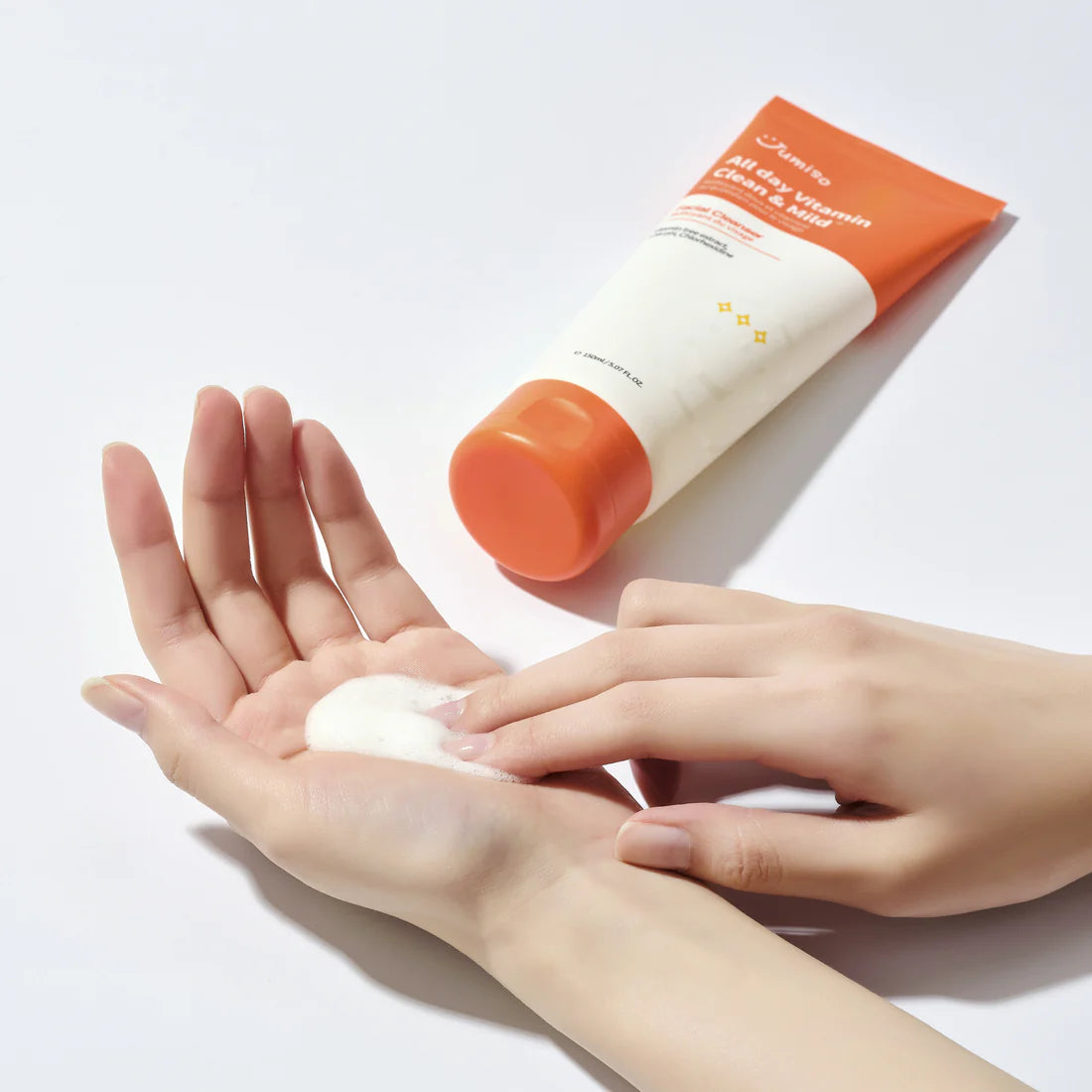 All Day Vitamin Clean & Mild Facial Cleanser